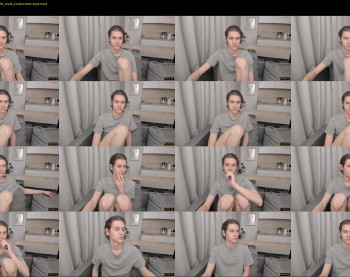 0verlandd — 28 minute Chaturbate male cam show recording, 720p, Sep 28, 2025
