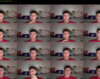 168gio — 8 minute Chaturbate male cam show recording, 720p, Sep 28, 2025