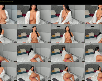 _adelle — 34 minute Chaturbate female cam show recording, 720p, Sep 28, 2025