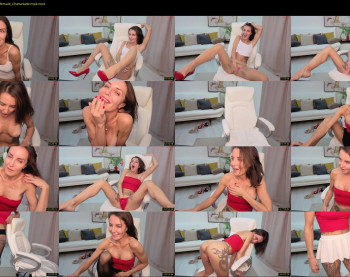 _beylly — 121 minute Chaturbate female cam show recording, 720p, Sep 28, 2025