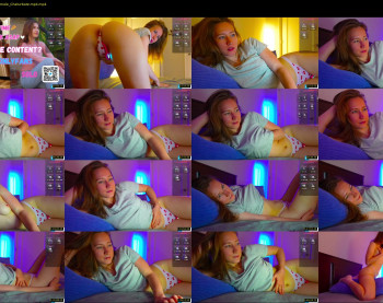 _feli_ — 120 minute Chaturbate female cam show recording, 720p, Sep 29, 2025