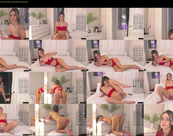 _maridragon_ — 120 minute Chaturbate female cam show recording, 720p, Sep 28, 2025