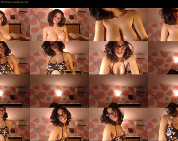 _miss_hinata_ — 14 minute Chaturbate female cam show recording, 720p, Sep 28, 2025