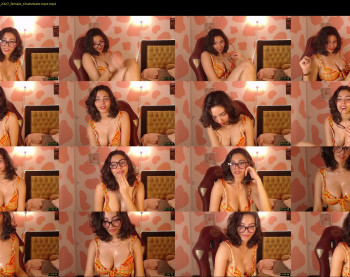 _miss_hinata_ — 15 minute Chaturbate female cam show recording, 720p, Sep 28, 2025
