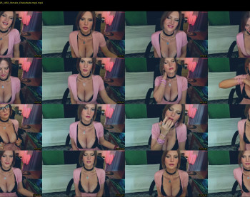 _never_enough_ — 113 minute Chaturbate female cam show recording, 720p, Sep 28, 2025
