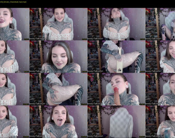 _peni_wise_ — 121 minute Chaturbate female cam show recording, 720p, Sep 29, 2025