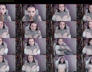 _peni_wise_ — 32 minute Chaturbate female cam show recording, 720p, Sep 29, 2025