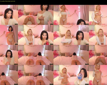 _ramune_ — 121 minute Chaturbate couple cam show recording, 720p, Sep 29, 2025
