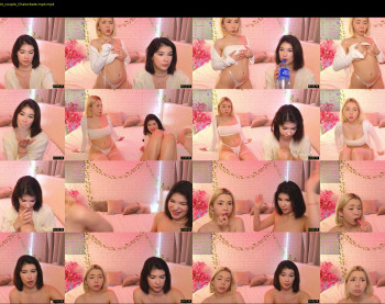 _ramune_ — 36 minute Chaturbate couple cam show recording, 720p, Sep 29, 2025
