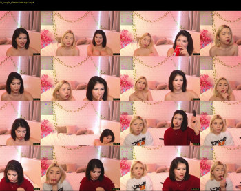 _ramune_ — 75 minute Chaturbate couple cam show recording, 720p, Sep 29, 2025
