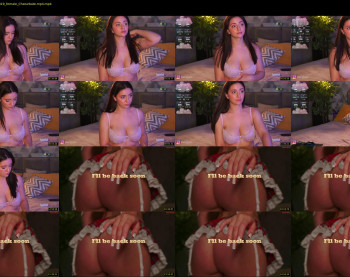 _sleepysis_ — 29 minute Chaturbate female cam show recording, 720p, Sep 28, 2025