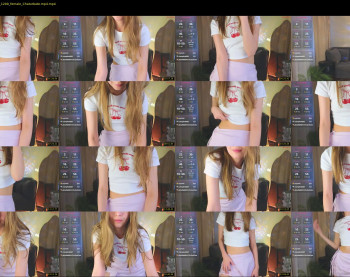 _velvetblade_ — 25 minute Chaturbate female cam show recording, 720p, Sep 28, 2025