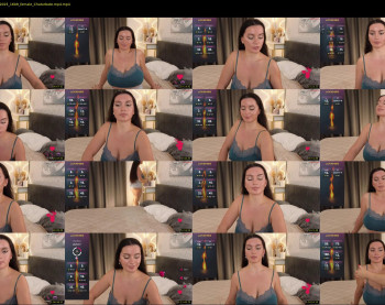 _your_sweetdream — 87 minute Chaturbate female cam show recording, 720p, Sep 28, 2025