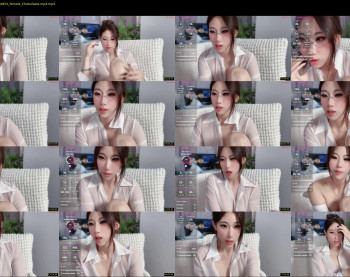 abby_chuchu — 21 minute Chaturbate female cam show recording, 720p, Sep 28, 2025