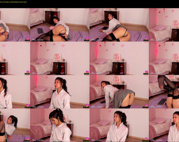aby_whitee — 112 minute Chaturbate female cam show recording, 720p, Sep 29, 2025
