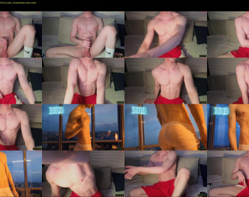 adam_21cm — 120 minute Chaturbate male cam show recording, 720p, Sep 28, 2025