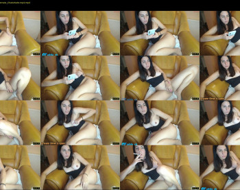 adda_ — 6 minute Chaturbate female cam show recording, 720p, Sep 28, 2025
