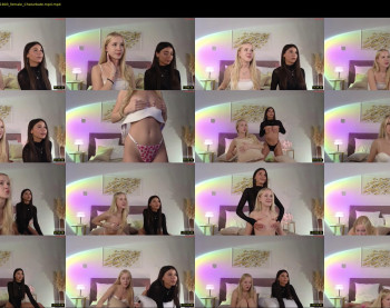 adele_armas — 111 minute Chaturbate female cam show recording, 720p, Sep 28, 2025