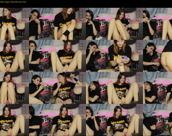 adele_fallen — 48 minute Chaturbate couple cam show recording, 720p, Sep 28, 2025