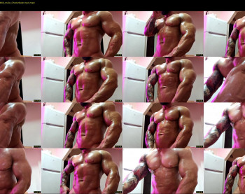 adonis_msc — 28 minute Chaturbate male cam show recording, 720p, Sep 28, 2025