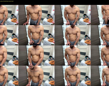 advp69 — 18 minute Chaturbate male cam show recording, 720p, Sep 28, 2025