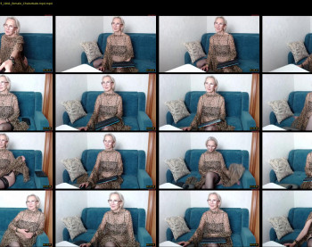 agatha_moore_ — 12 minute Chaturbate female cam show recording, 720p, Sep 28, 2025