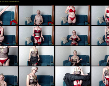 agatha_moore_ — 33 minute Chaturbate female cam show recording, 720p, Sep 28, 2025