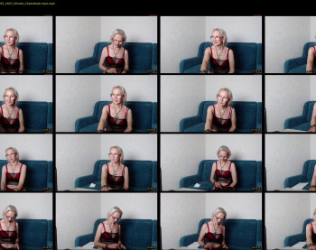agatha_moore_ — 44 minute Chaturbate female cam show recording, 720p, Sep 28, 2025