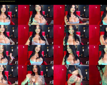 aitanarus — 26 minute Chaturbate female cam show recording, 720p, Sep 29, 2025
