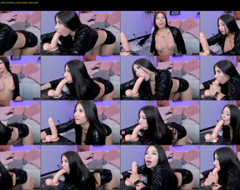 aixa_charless — 12 minute Chaturbate female cam show recording, 720p, Sep 28, 2025