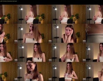 akumadadrive — 120 minute Chaturbate female cam show recording, 720p, Sep 28, 2025