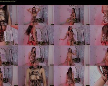 alex_saeli — 120 minute Chaturbate female cam show recording, 720p, Sep 28, 2025