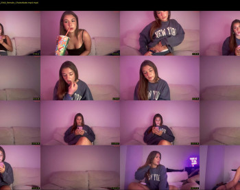 alexajefferies — 121 minute Chaturbate female cam show recording, 720p, Sep 28, 2025