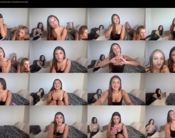 alexajefferies — 41 minute Chaturbate female cam show recording, 720p, Sep 29, 2025