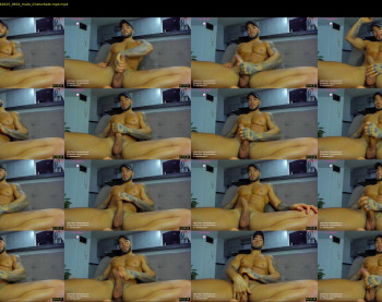 alexander_martines — 6 minute Chaturbate male cam show recording, 720p, Sep 28, 2025