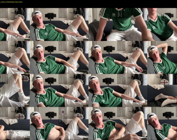 alexwos — 28 minute Chaturbate male cam show recording, 720p, Sep 28, 2025