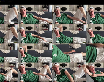 alexwos — 11 minute Chaturbate male cam show recording, 720p, Sep 28, 2025