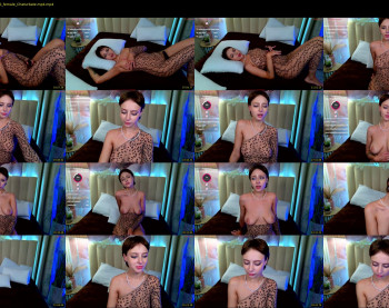 alicebels — 67 minute Chaturbate female cam show recording, 720p, Sep 29, 2025