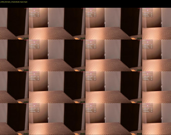 allisonpalmer — 13 minute Chaturbate female cam show recording, 720p, Sep 28, 2025