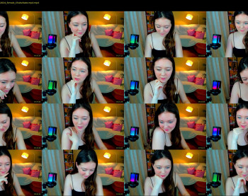 alluringeyess — 13 minute Chaturbate female cam show recording, 720p, Sep 28, 2025