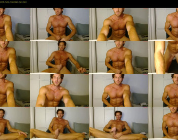 alphahung23 — 33 minute Chaturbate male cam show recording, 720p, Sep 28, 2025