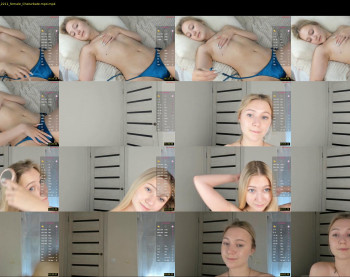 amaliapatron — 5 minute Chaturbate female cam show recording, 720p, Sep 28, 2025