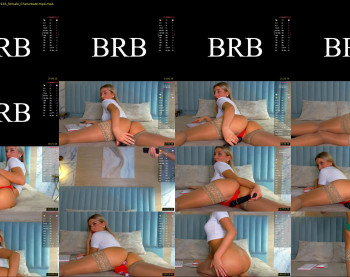 ambershays — 120 minute Chaturbate female cam show recording, 720p, Sep 28, 2025