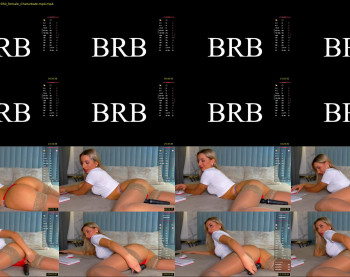 ambershays — 84 minute Chaturbate female cam show recording, 720p, Sep 28, 2025