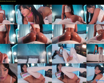 ami_katana — 81 minute Chaturbate female cam show recording, 720p, Sep 28, 2025