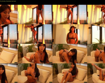 ami_katana — 11 minute Chaturbate female cam show recording, 720p, Sep 28, 2025