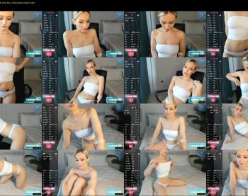 amiwong — 120 minute Chaturbate female cam show recording, 720p, Sep 28, 2025