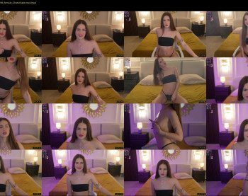 anabel054 — 120 minute Chaturbate female cam show recording, 720p, Sep 28, 2025