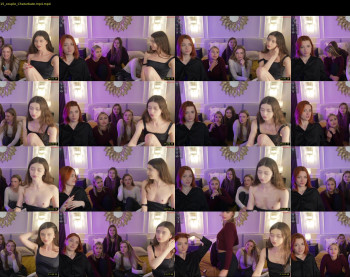 anabel054 — 16 minute Chaturbate female cam show recording, 720p, Sep 28, 2025