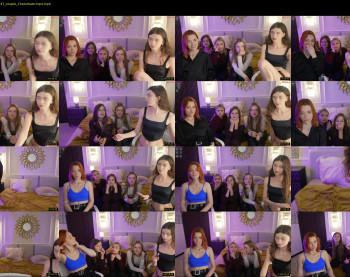 anabel054 — 79 minute Chaturbate female cam show recording, 720p, Sep 28, 2025